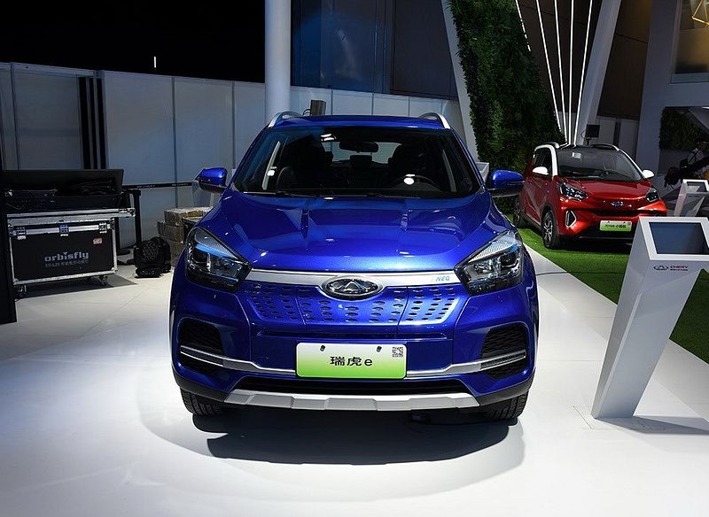 Chery Tiggo E