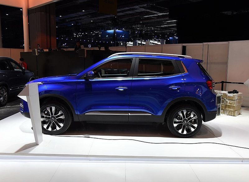 Chery Tiggo E