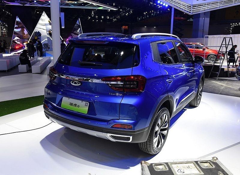 Chery Tiggo E