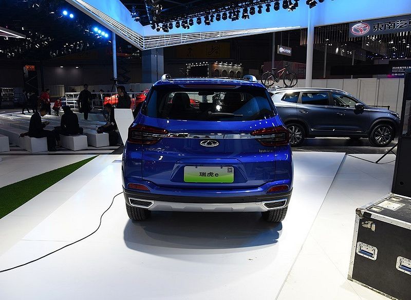 Chery Tiggo E
