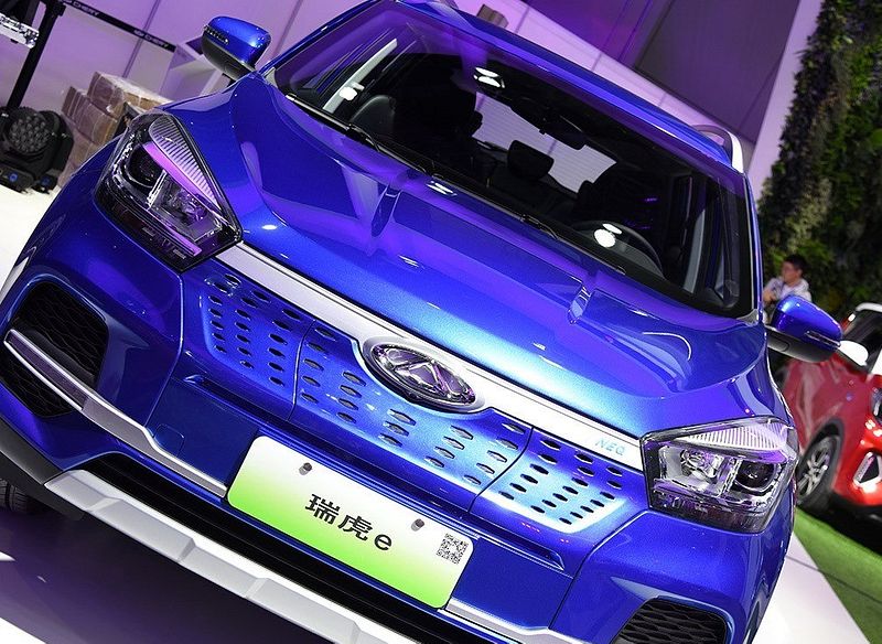 Chery Tiggo E