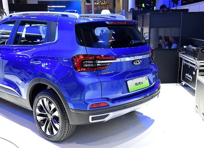 Chery Tiggo E