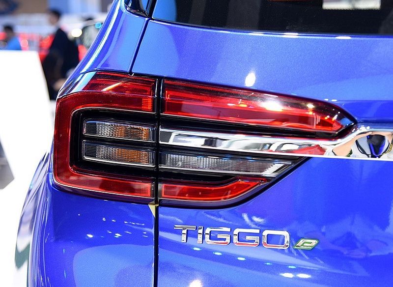 Chery Tiggo E