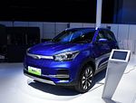 Chery Tiggo E: Фото 3