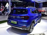 Chery Tiggo E: Фото 5