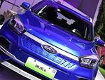 Chery Tiggo E: Фото 7