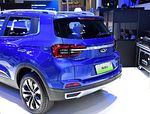 Chery Tiggo E: Фото 15