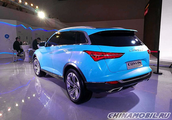 Cowin X5