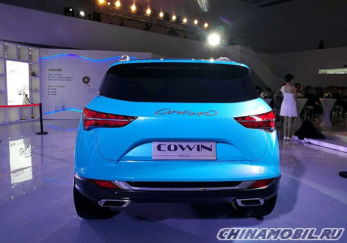 Cowin X5