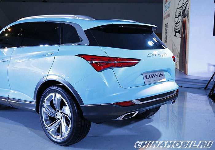 Cowin X5