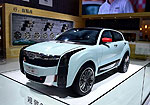 Фото Qoros 2 Concept