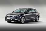 Фото Qoros 3 Estate