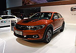 Фото Qoros 3 GT