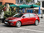 Фото Qoros 3 Hatchback