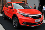 Фото Qoros 5 SUV